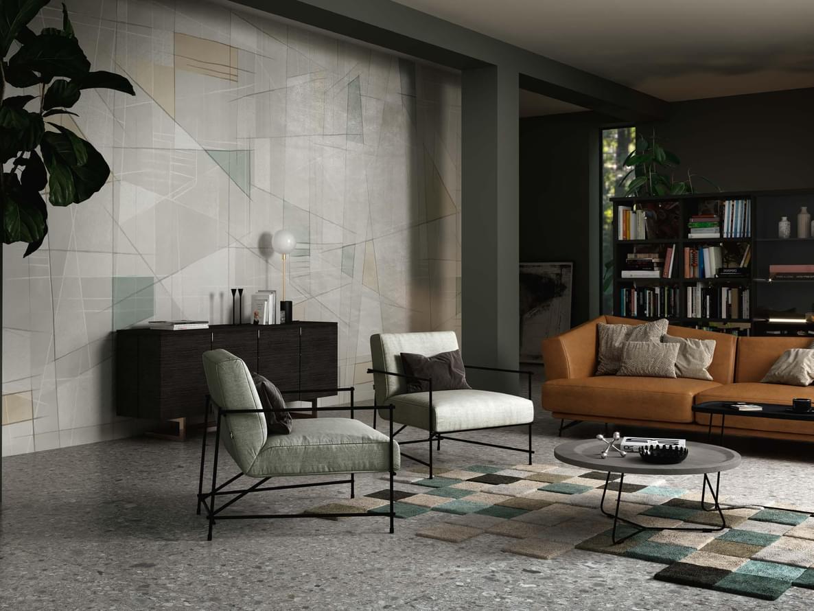 керамогранит фабрики Kerlite коллекция Wanderwall