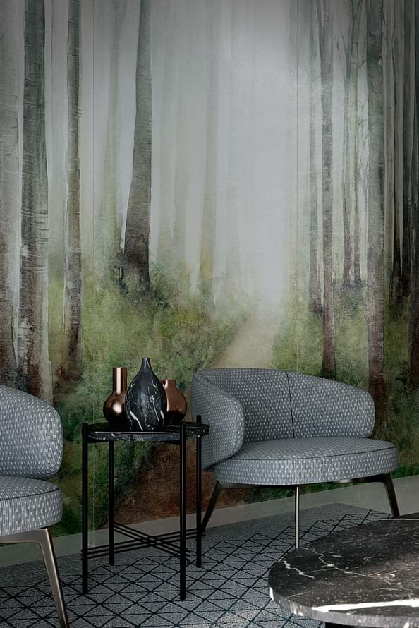 керамогранит фабрики Kerlite коллекция Wanderwall