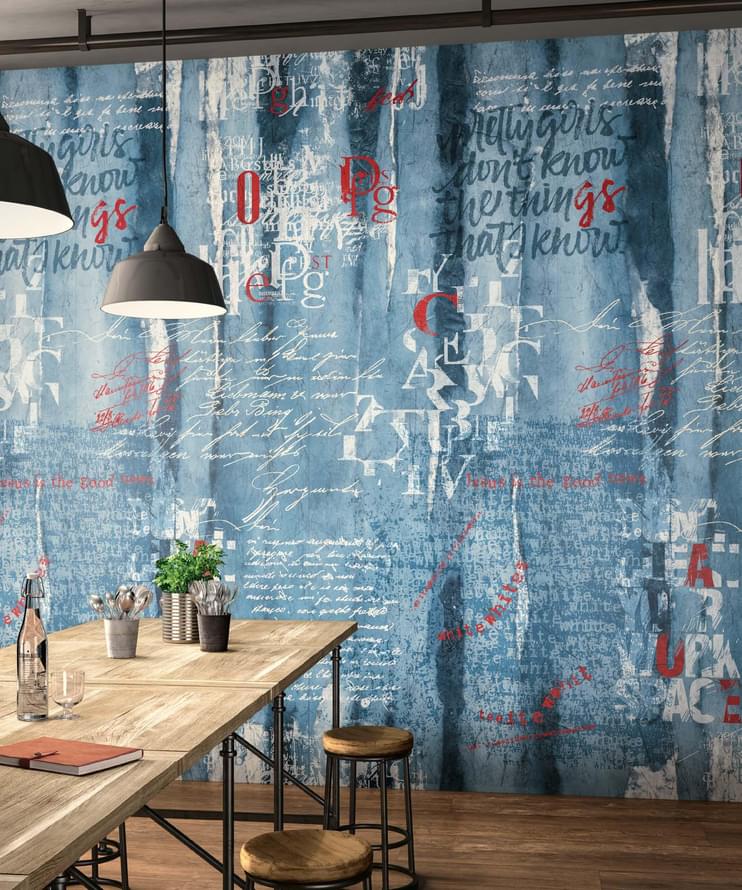 керамогранит фабрики Kerlite коллекция Wanderwall