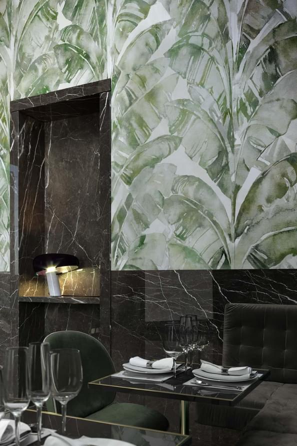 керамогранит фабрики Kerlite коллекция Wanderwall