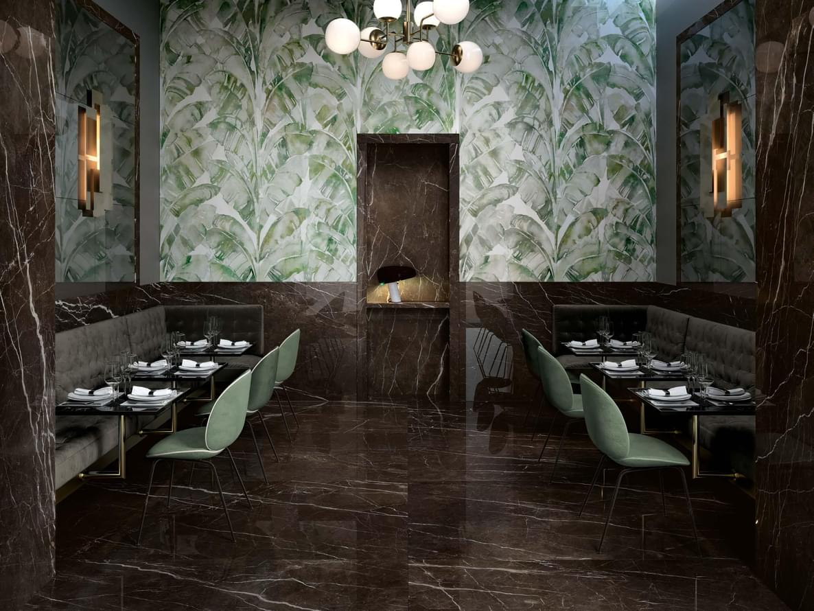 керамогранит фабрики Kerlite коллекция Wanderwall