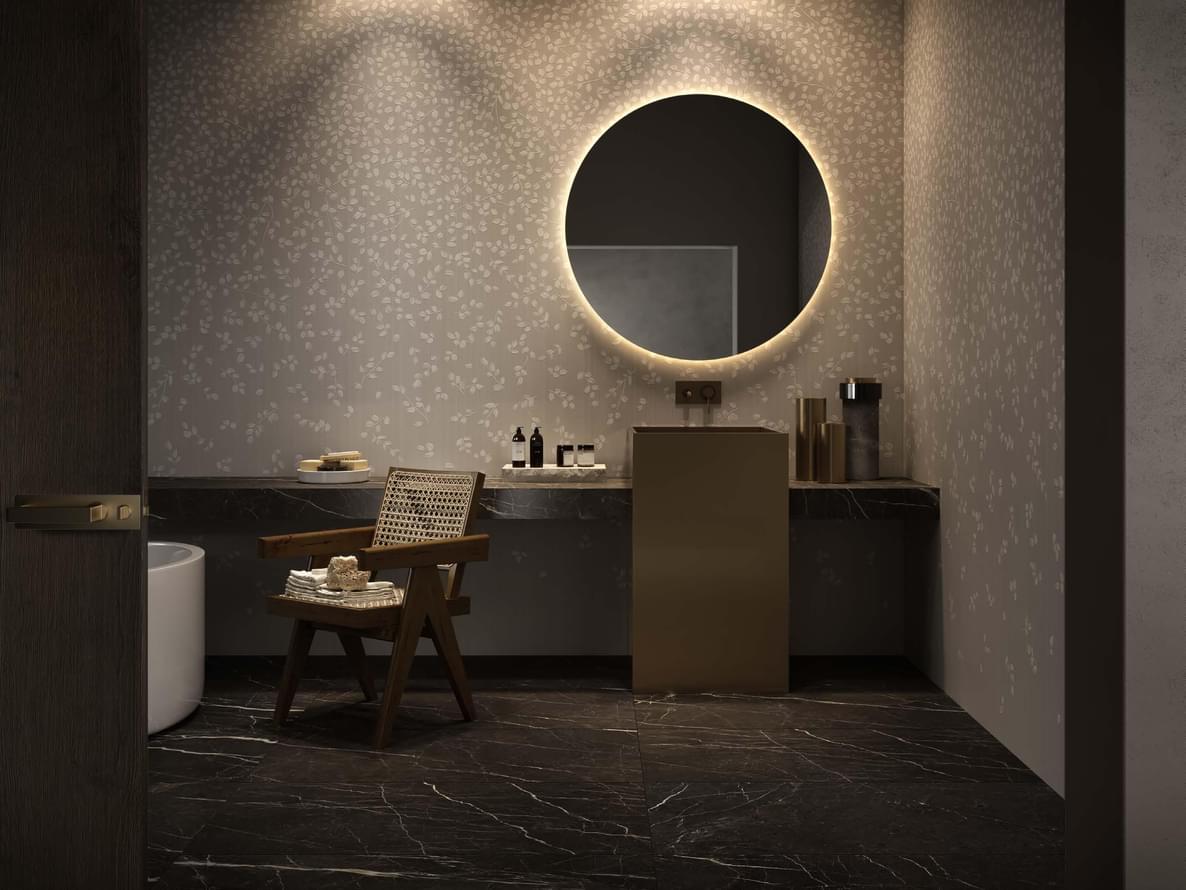 керамогранит фабрики Kerlite коллекция Wanderwall