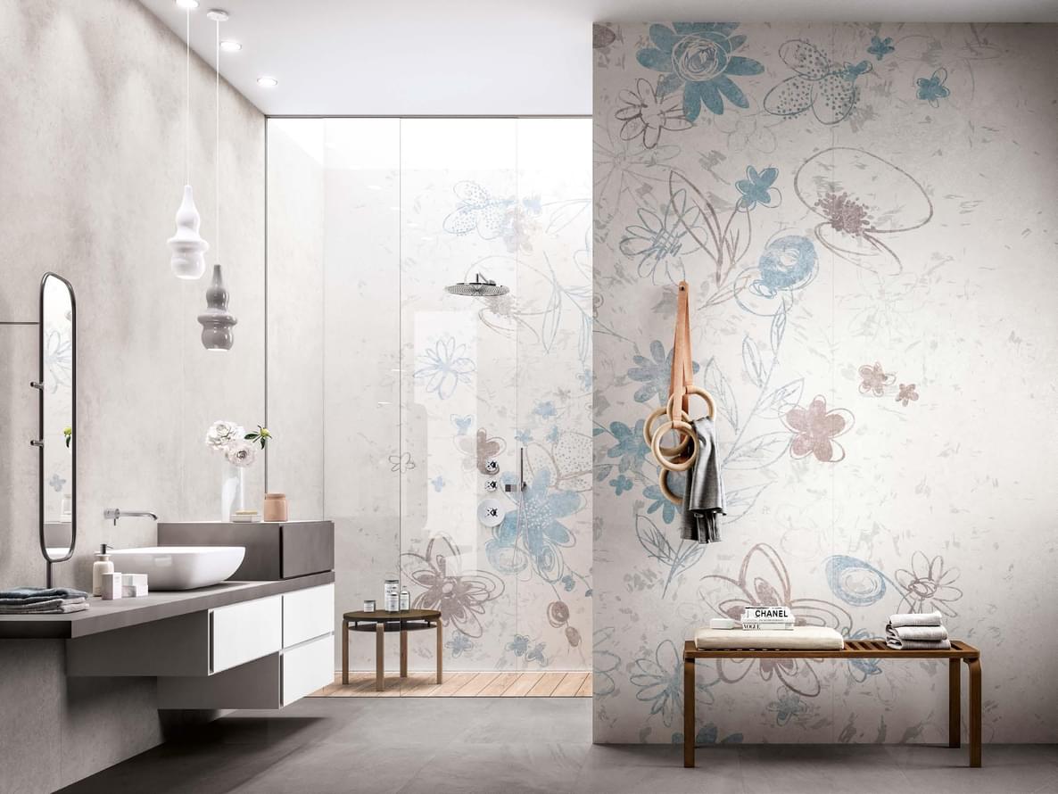 керамогранит фабрики Kerlite коллекция Wanderwall