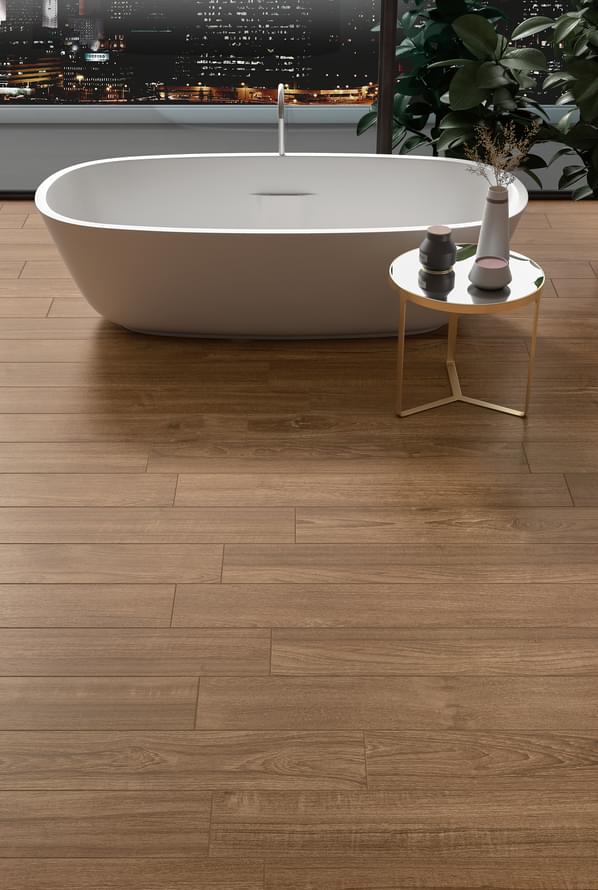 керамогранит фабрики Kerlite коллекция Woodland