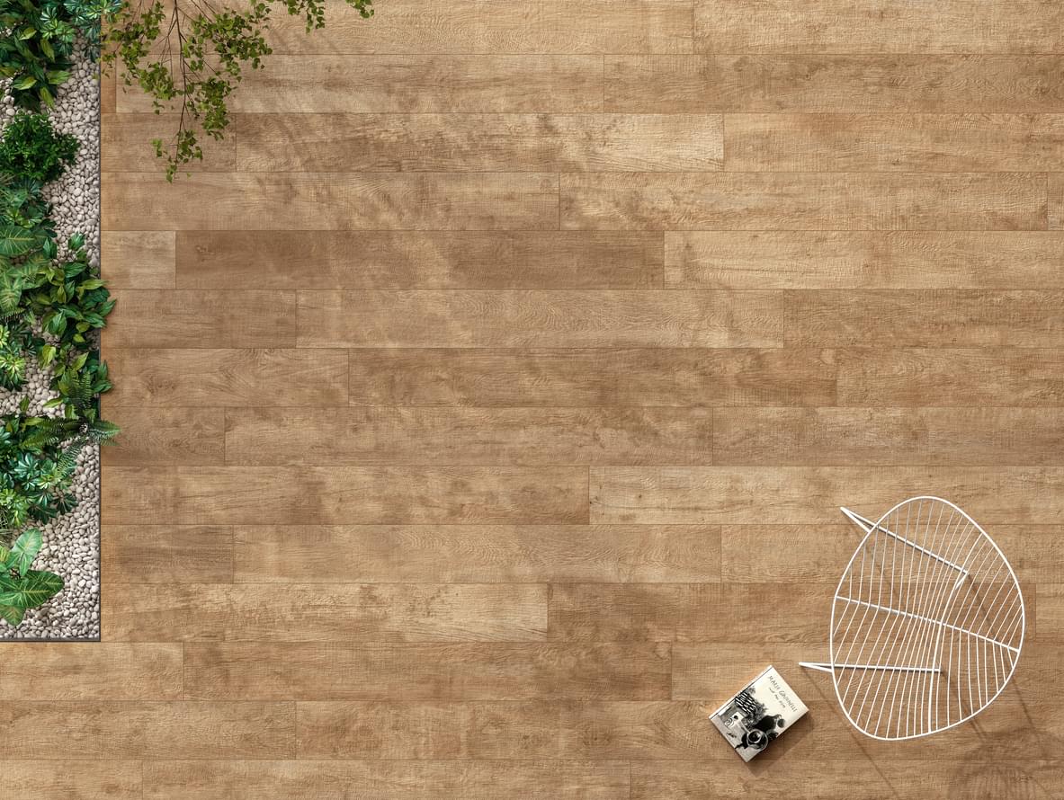 керамогранит фабрики Kerlite коллекция Woodland