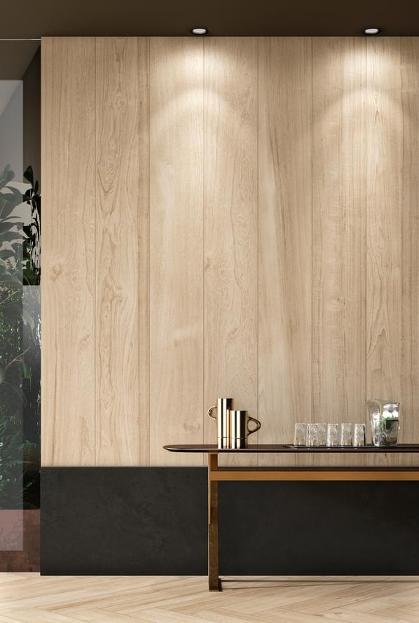 керамогранит фабрики Kerlite коллекция Woodland