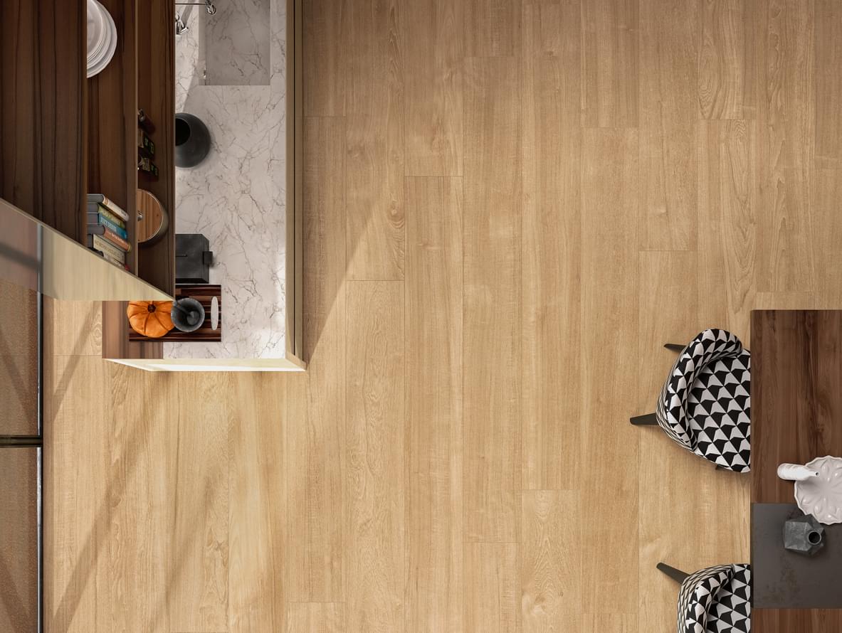 керамогранит фабрики Kerlite коллекция Woodland