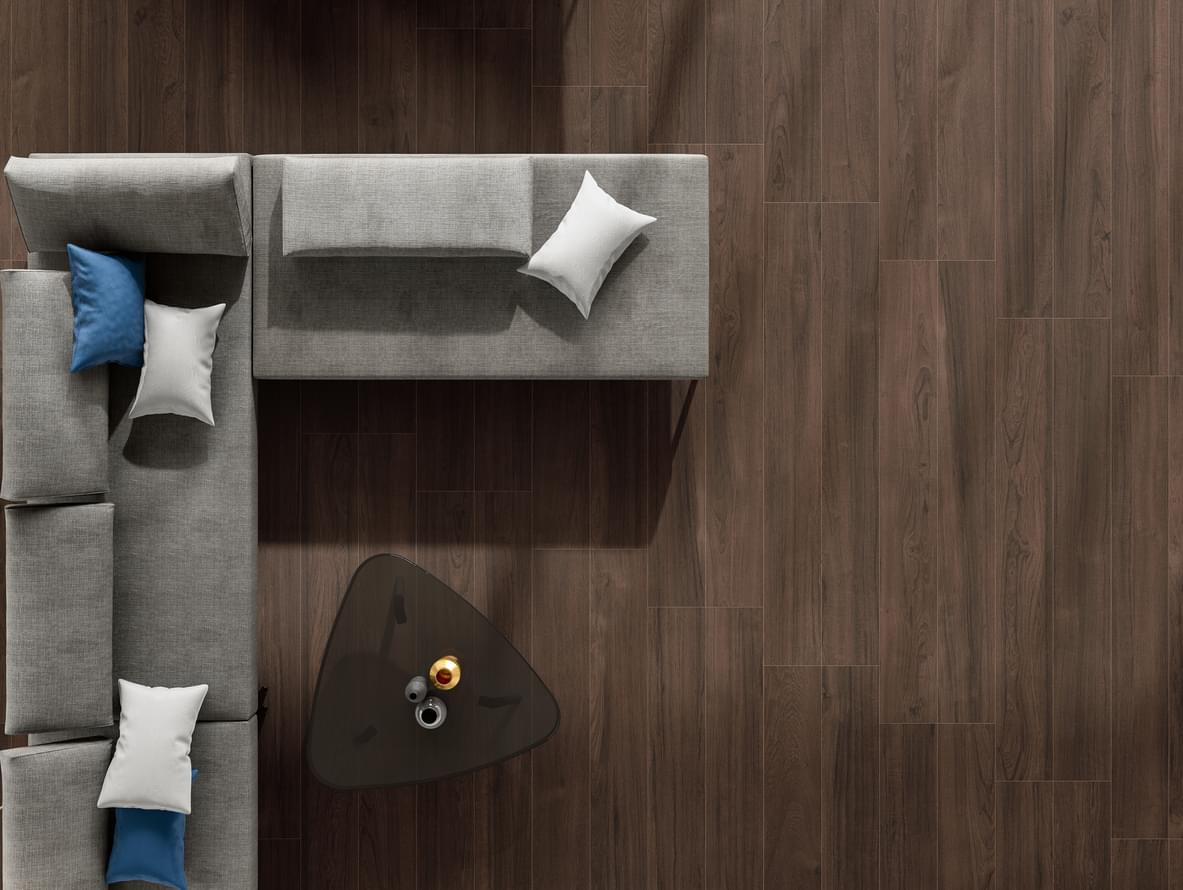 керамогранит фабрики Kerlite коллекция Woodland