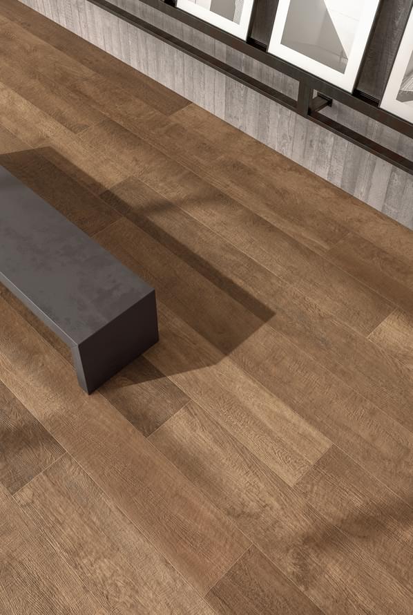 керамогранит фабрики Kerlite коллекция Woodland