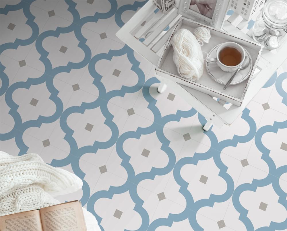 керамогранит фабрики Keros коллекция Barcelona