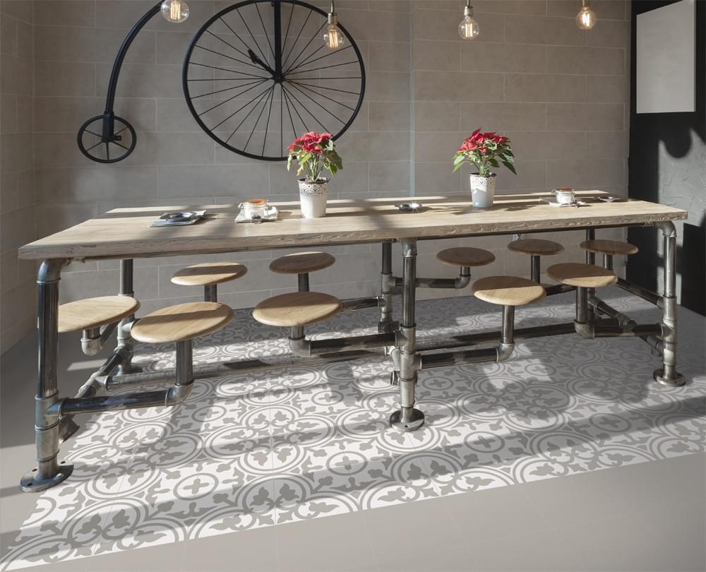 керамогранит фабрики Keros коллекция Barcelona