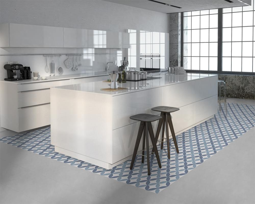 керамогранит фабрики Keros коллекция Barcelona