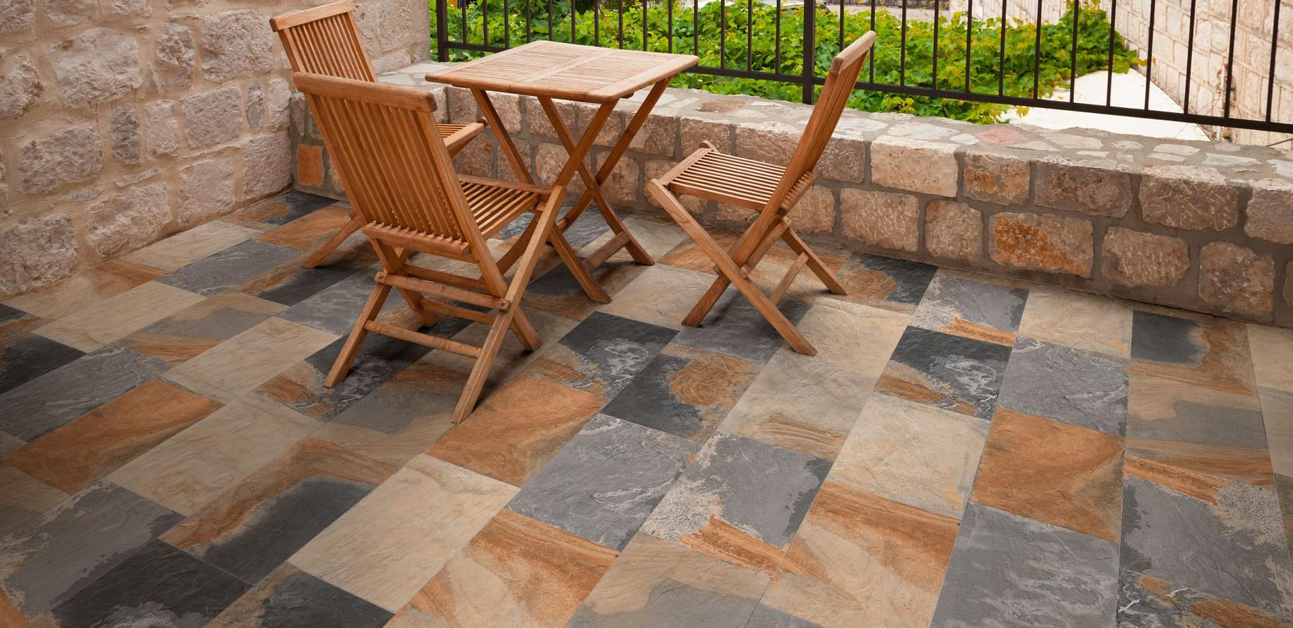 керамогранит фабрики Keros коллекция Bierzo