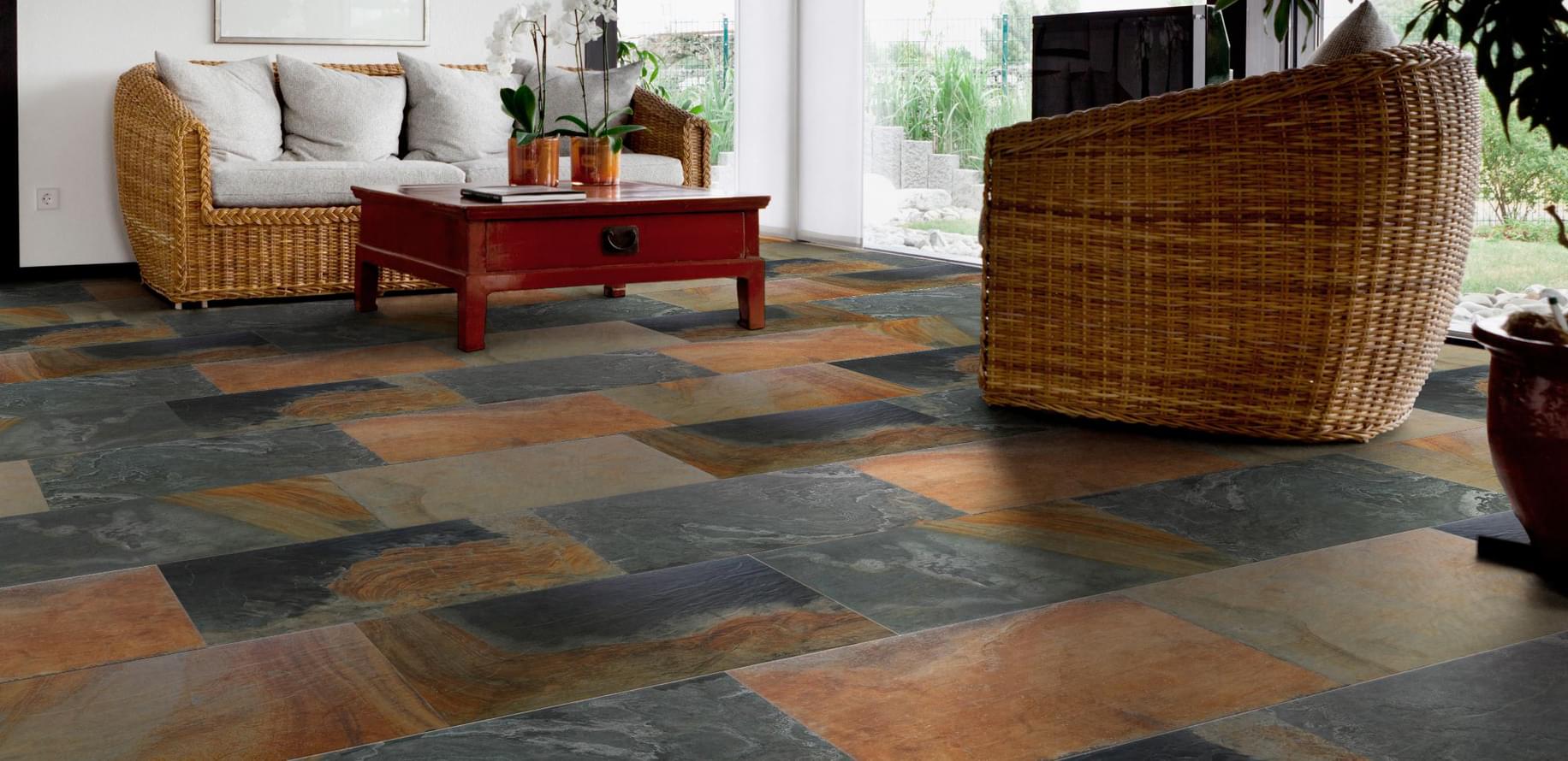 керамогранит фабрики Keros коллекция Bierzo