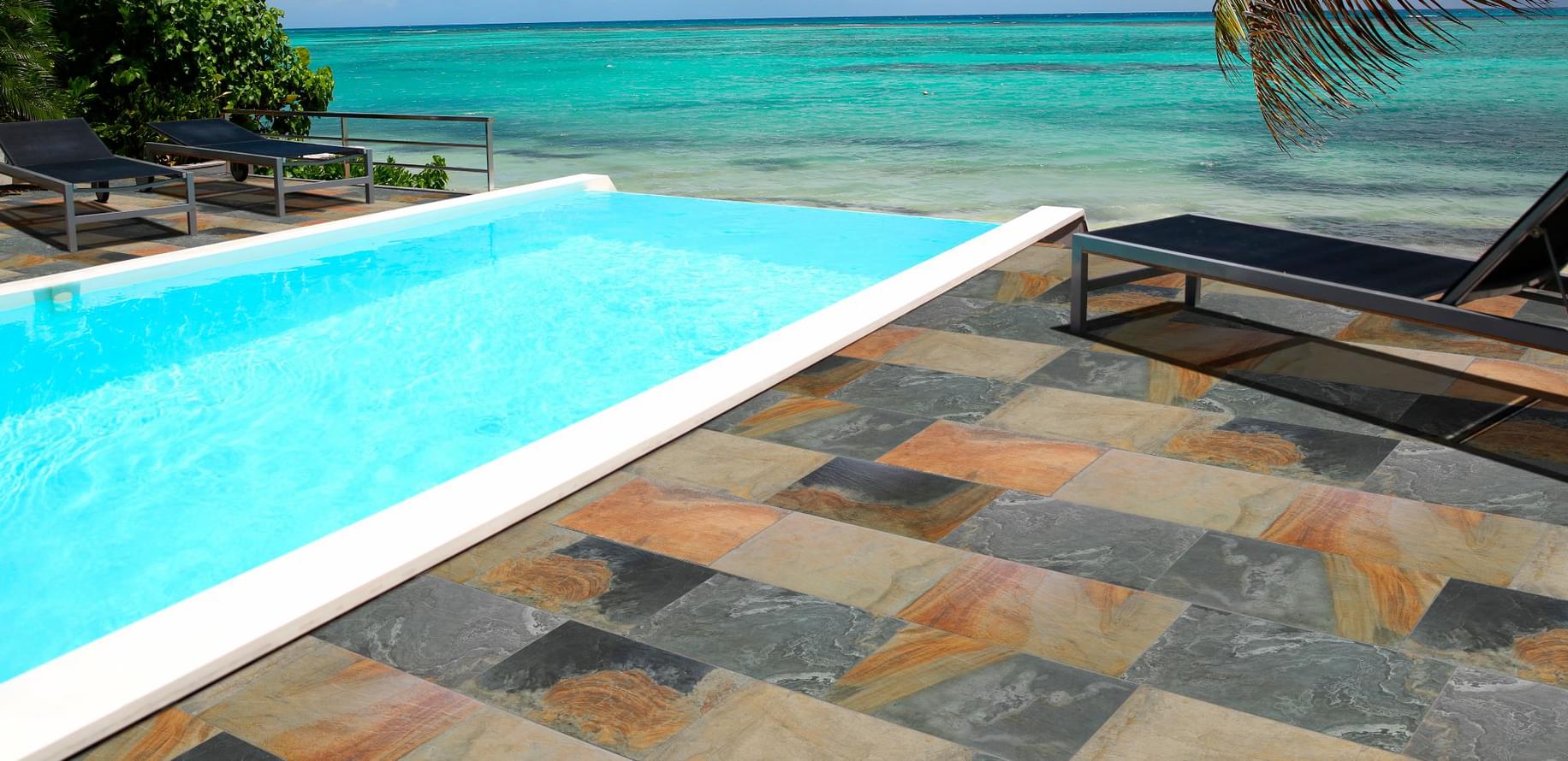 керамогранит фабрики Keros коллекция Bierzo