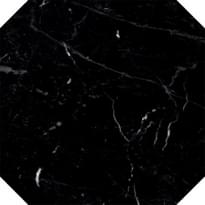 Плитка Keros Element Octo Terni Negro 25x25 см, поверхность матовая