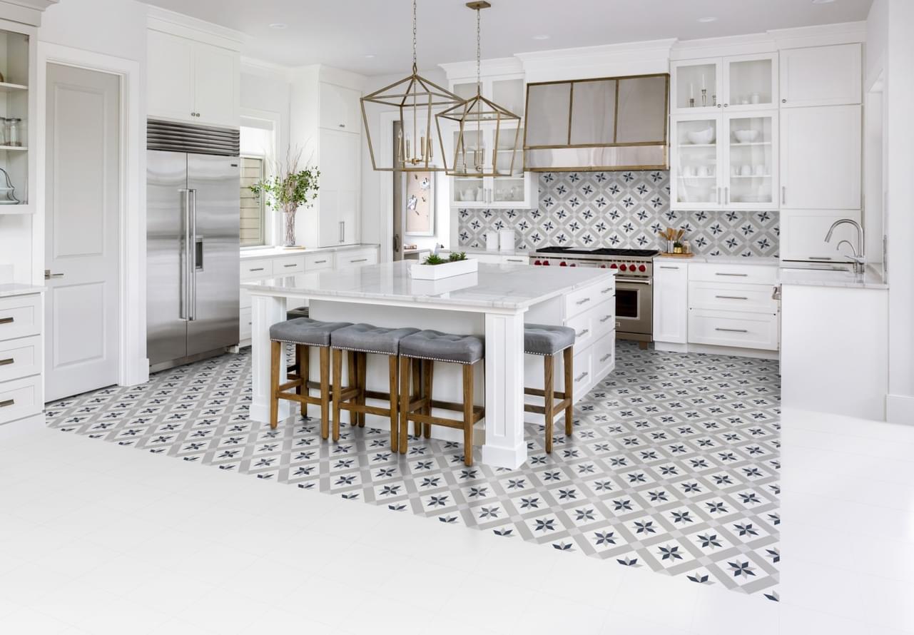 керамогранит фабрики Keros коллекция Paris