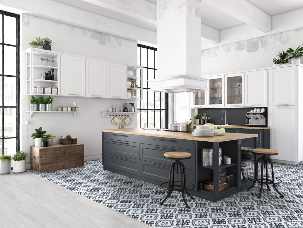 керамогранит фабрики Keros коллекция Paris