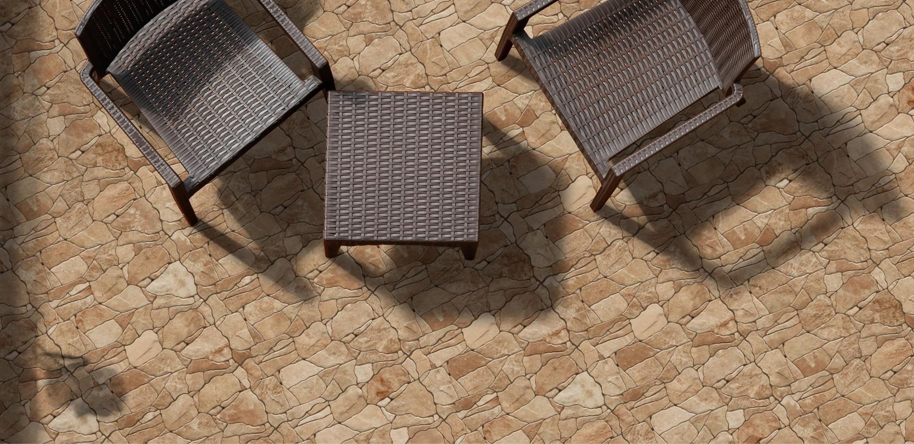 керамогранит фабрики Keros коллекция Piedra