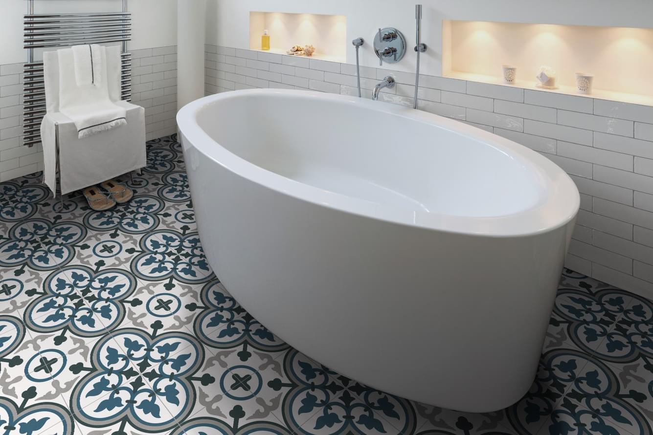 керамогранит фабрики Keros коллекция Valencia