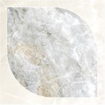 Плитка Kerranova Canyon Grey Lapp D04-Cut 60x60 см, поверхность полированная