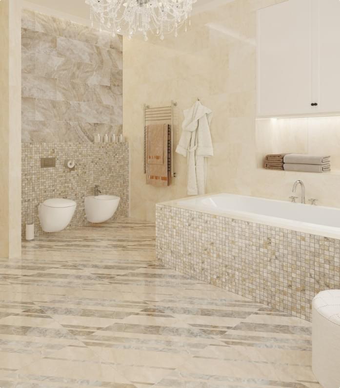 керамогранит фабрики Kerranova коллекция Canyon