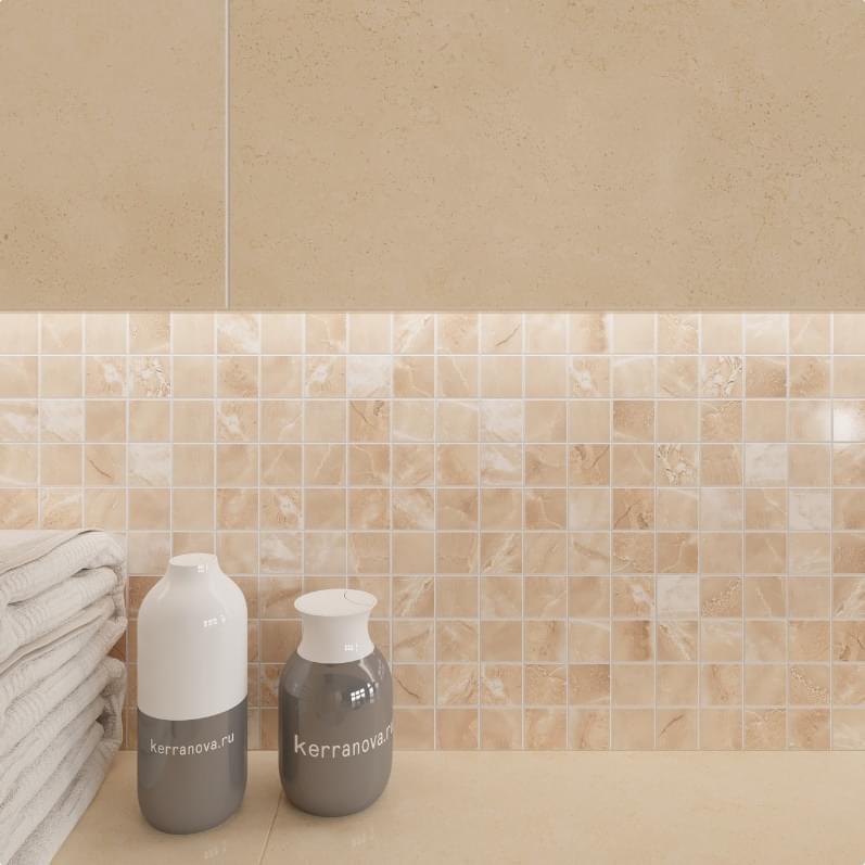 керамогранит фабрики Kerranova коллекция Canyon