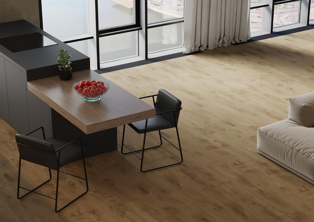 керамогранит фабрики Kerranova коллекция Dubrava