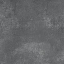 Плитка Kerranova Fabrika Dark Grey 60x60 см, поверхность матовая