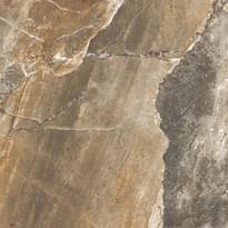 Плитка Kerranova Genesis Dark Grey Lapp Rett 60x60 см, поверхность полированная