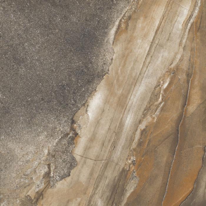 Kerranova Genesis Dark Grey Strut Rett 60x60