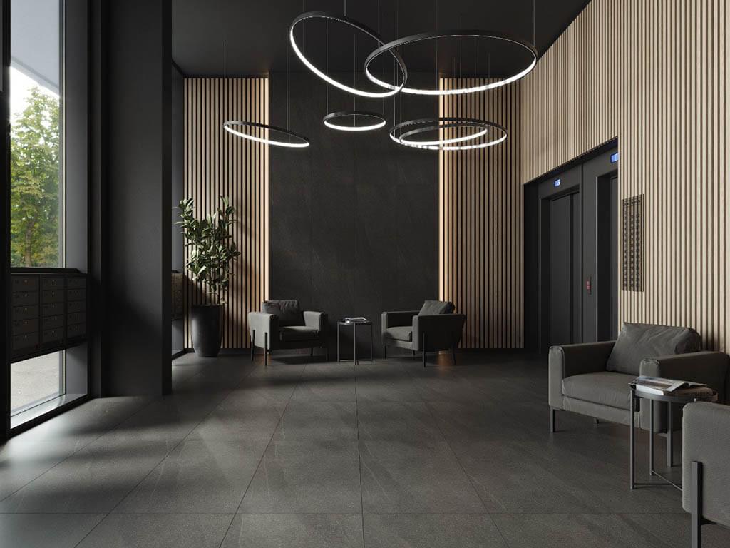 керамогранит фабрики Kerranova коллекция Gradient