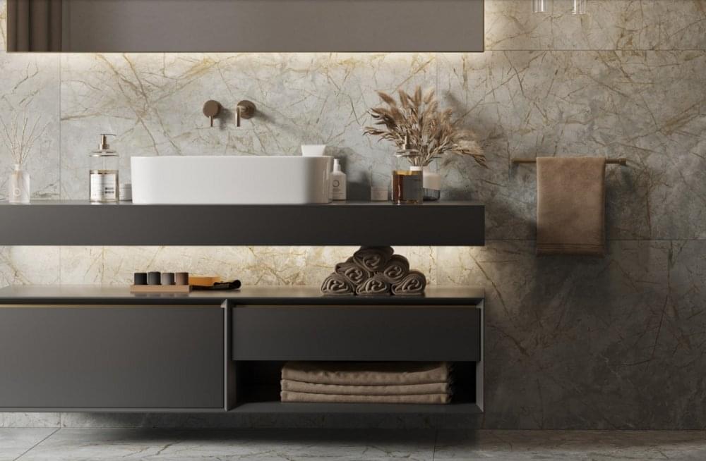 керамогранит фабрики Kerranova коллекция Iceberg