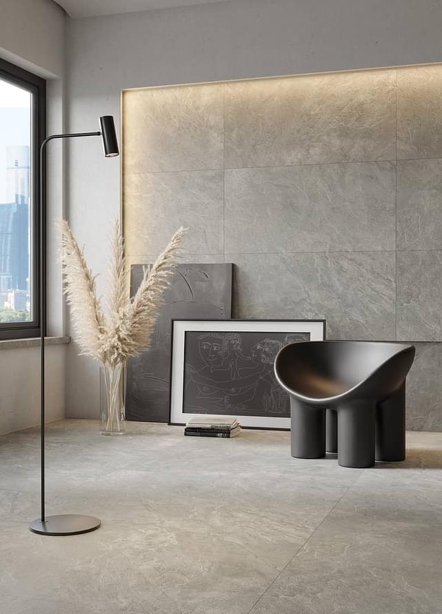 керамогранит фабрики Kerranova коллекция Krater