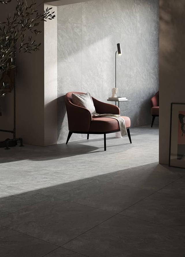 керамогранит фабрики Kerranova коллекция Krater