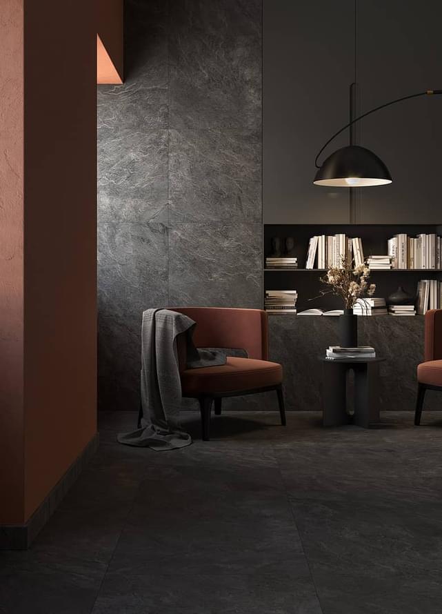 керамогранит фабрики Kerranova коллекция Krater