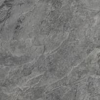Плитка Kerranova Krater Темно-Серый Рельефный 60x60 см, поверхность матовая
