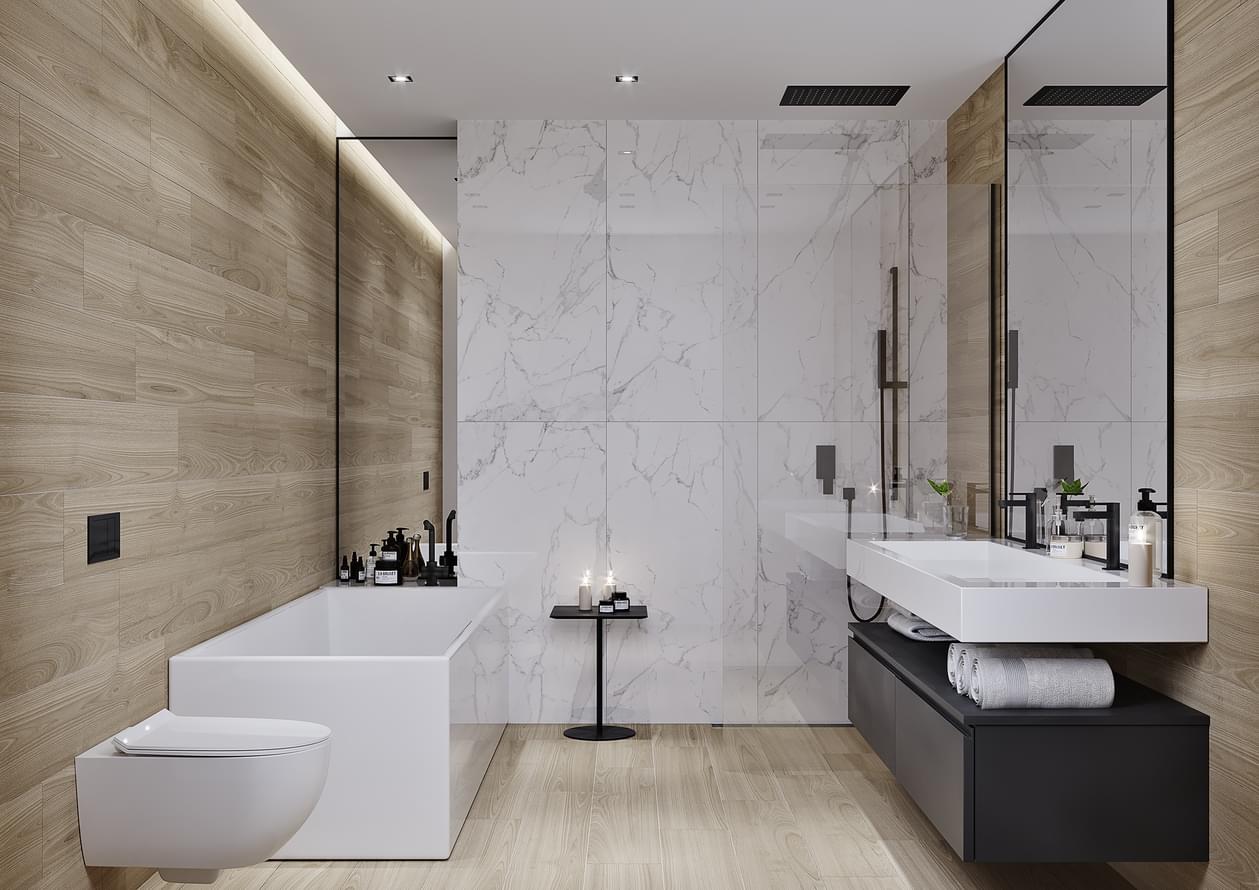 керамогранит фабрики Kerranova коллекция Madera