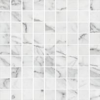 Плитка Kerranova Marble Trend Carrara LR 30x30 см, поверхность полированная