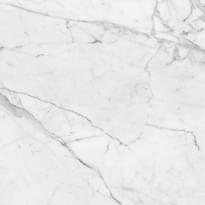 Плитка Kerranova Marble Trend Carrara MR 60x60 см, поверхность матовая