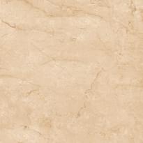 Плитка Kerranova Marble Trend Crema Marfil LR 60x60 см, поверхность полированная