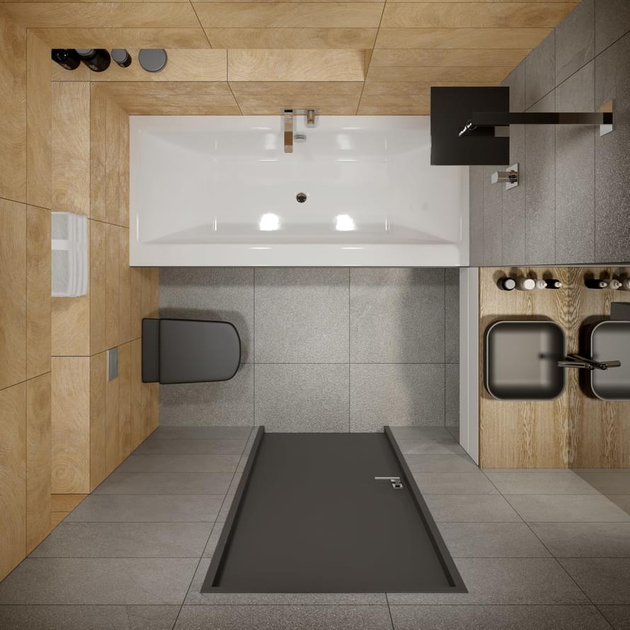 керамогранит фабрики Kerranova коллекция Marble Trend