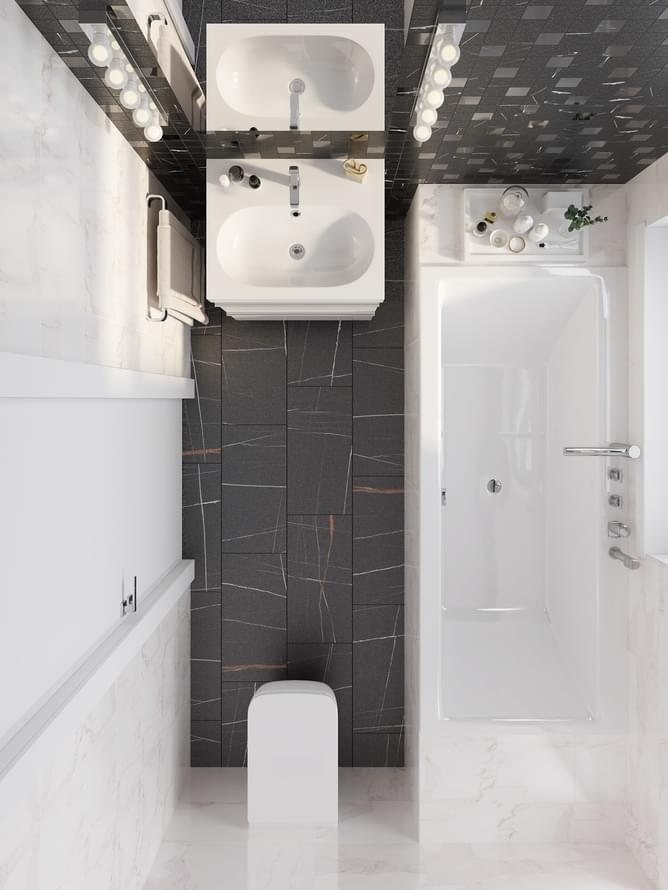 керамогранит фабрики Kerranova коллекция Marble Trend