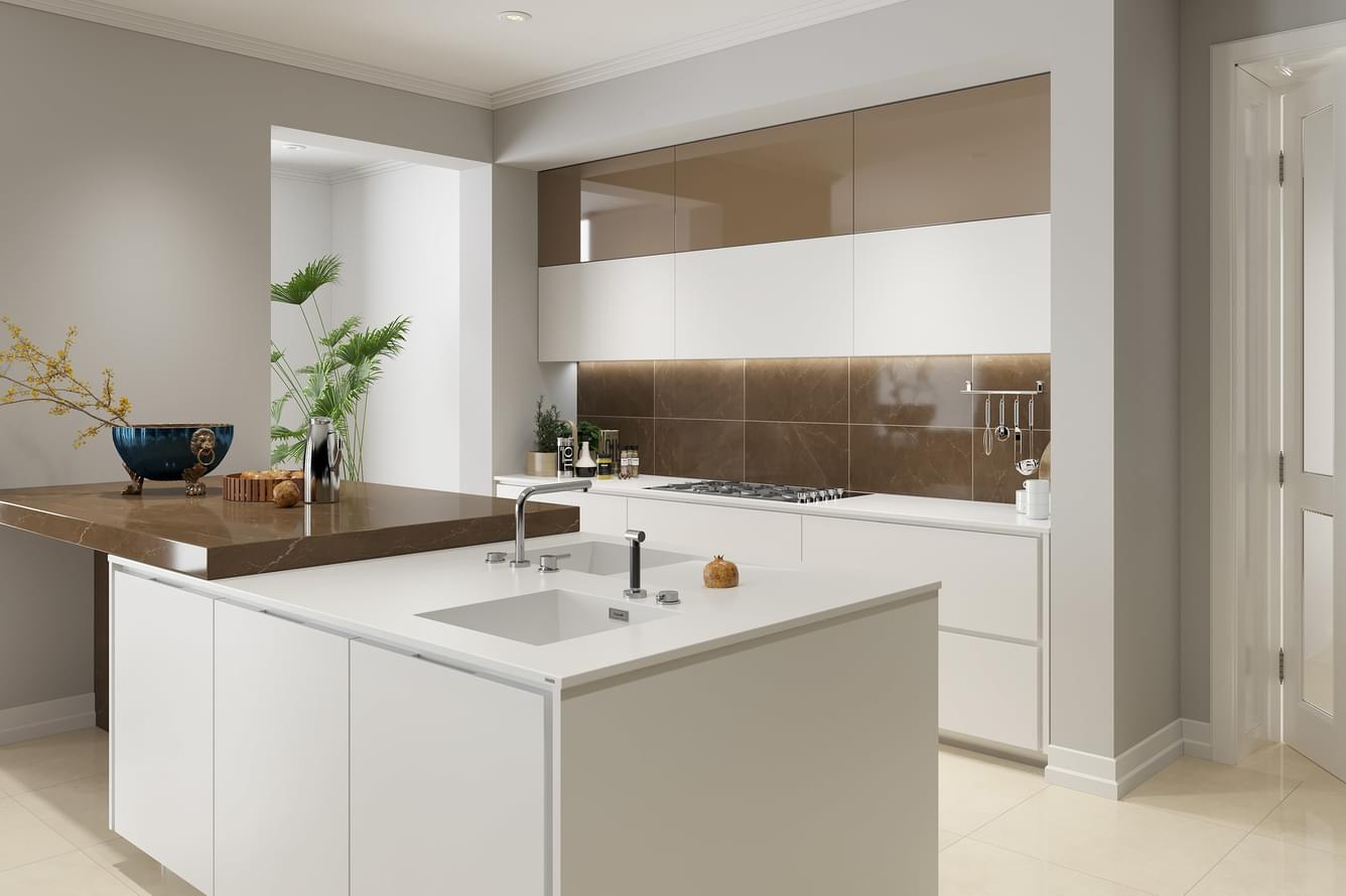 керамогранит фабрики Kerranova коллекция Marble Trend