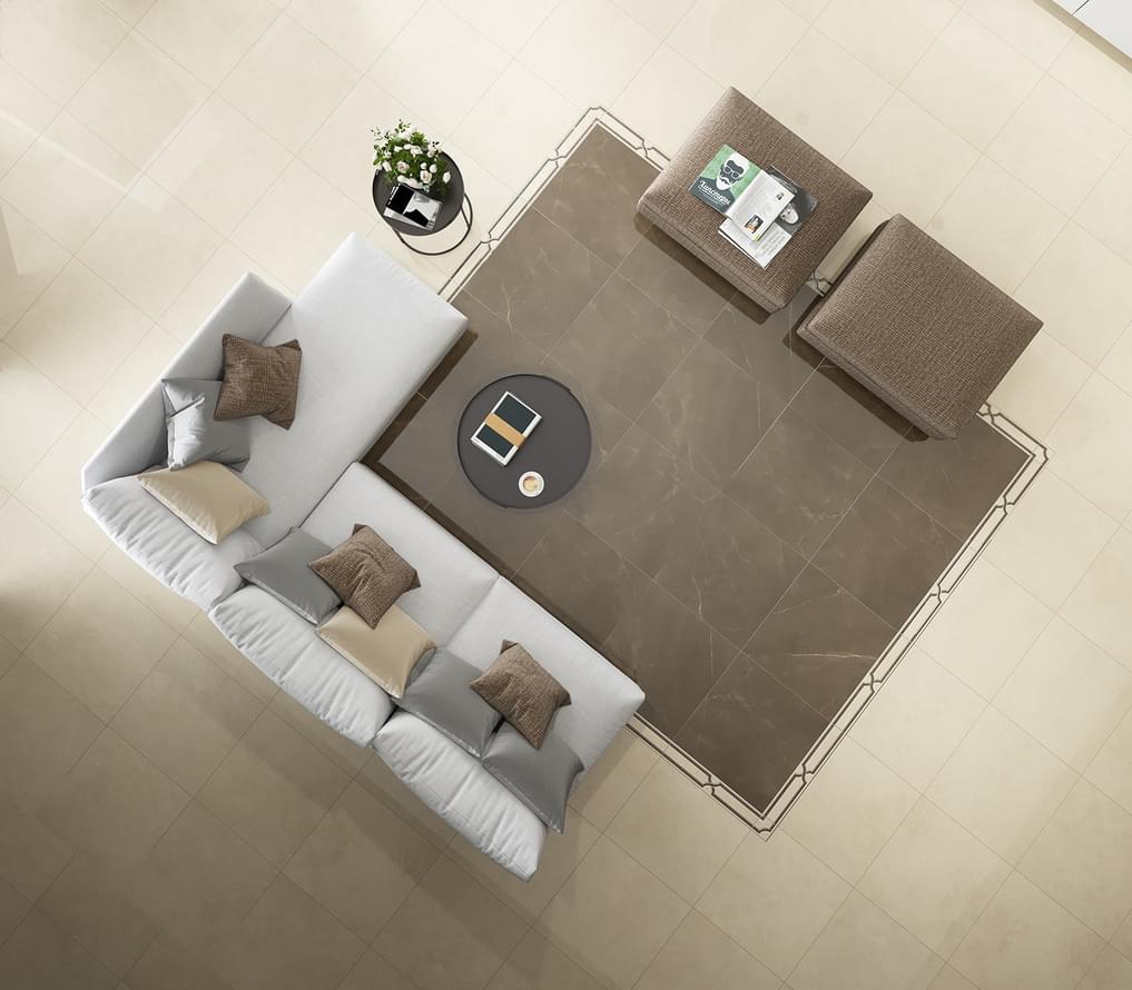 керамогранит фабрики Kerranova коллекция Marble Trend