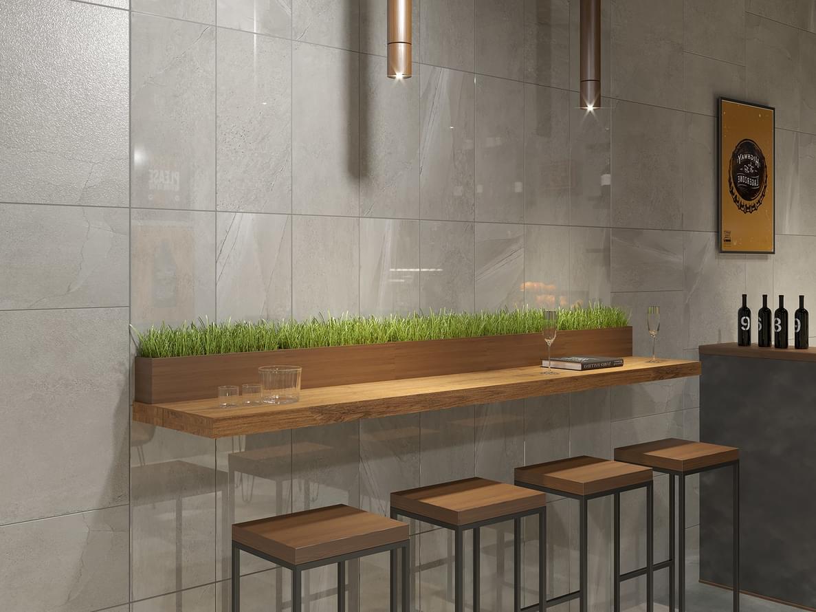 керамогранит фабрики Kerranova коллекция Marble Trend