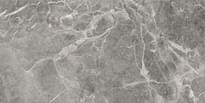 Плитка Kerranova Marble Trend Silver River 60x120 см, поверхность матовая