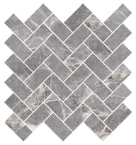 Плитка Kerranova Marble Trend Silver River Mr M06 28.2x30.3 см, поверхность матовая