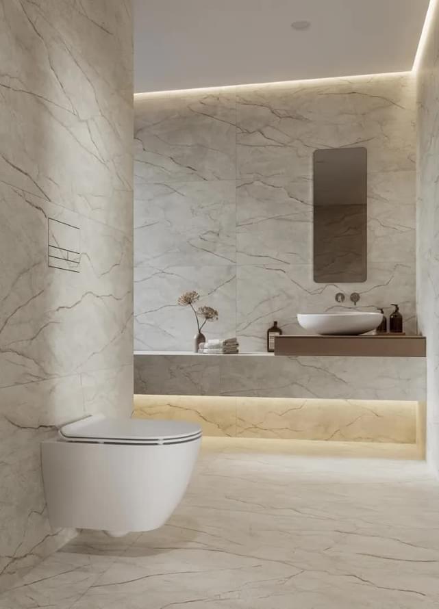 керамогранит фабрики Kerranova коллекция Mgnovenie