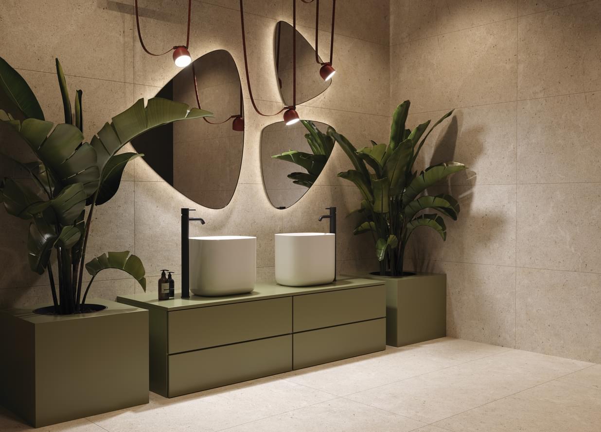 керамогранит фабрики Kerranova коллекция Monochrom